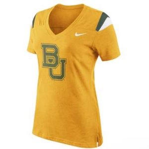 Nike, Baylor Bears, women’s T-shirt fan